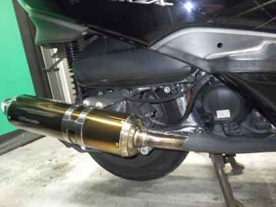 Honda Forza 2008