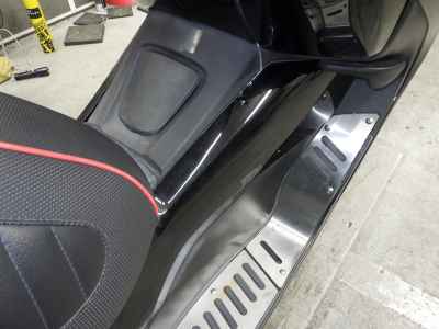 Honda Forza 2008