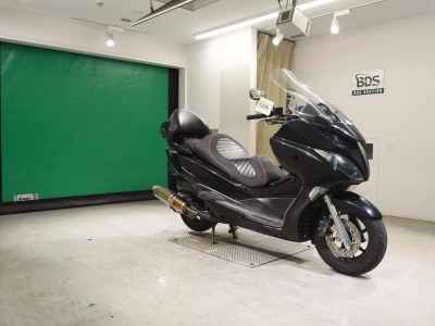 Honda Forza 2008