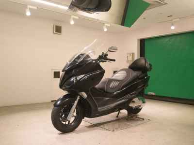 Honda Forza 2008