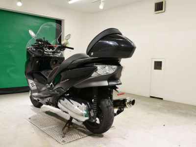Honda Forza 2008