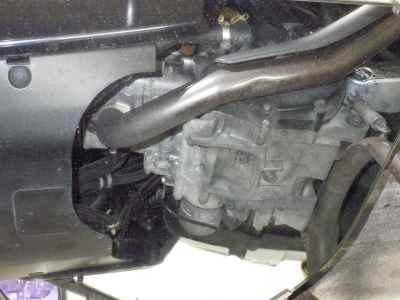 Honda Forza 2008