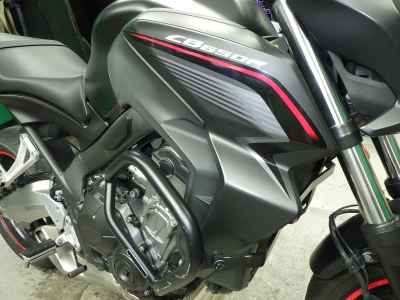 Honda CB650F 2014