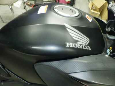 Honda CB650F 2014