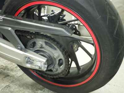 Honda CB650F 2014