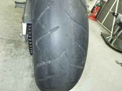 Honda CB650F 2014