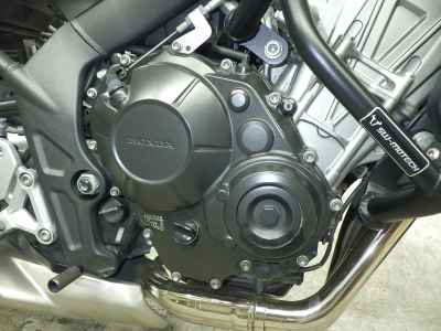Honda CB650F 2014