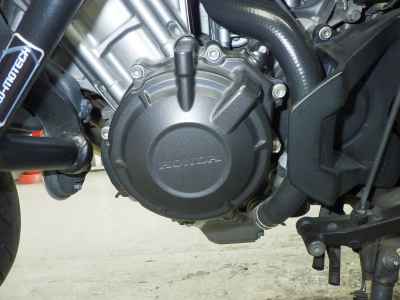 Honda CB650F 2014