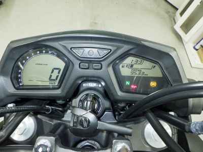 Honda CB650F 2014