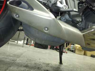 Honda CB650F 2014