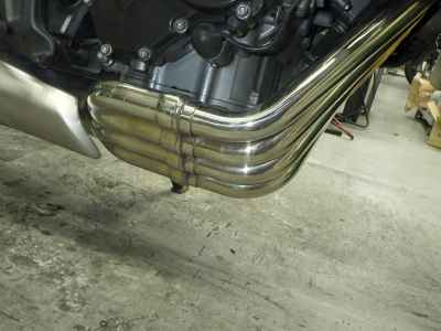 Honda CB650F 2014