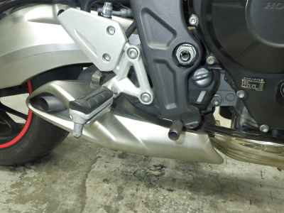 Honda CB650F 2014