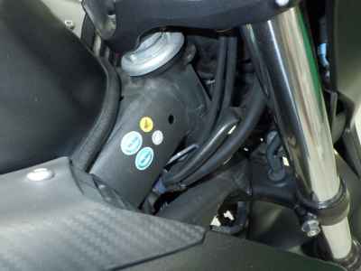 Honda CB650F 2014