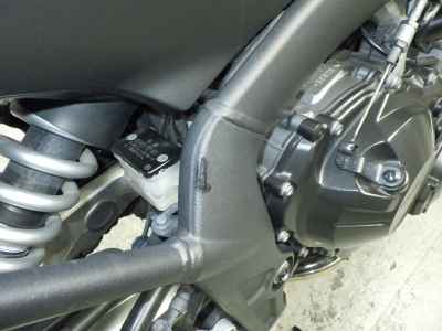 Honda CB650F 2014