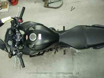 Honda CB650F 2014