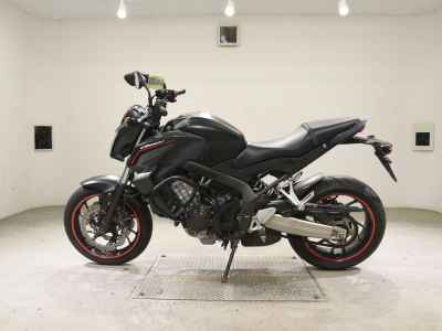 Honda CB650F 2014