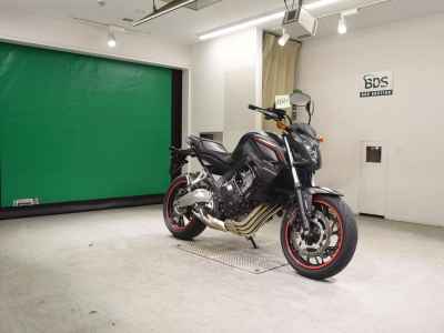 Honda CB650F 2014