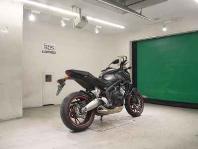 Honda CB650F 2014