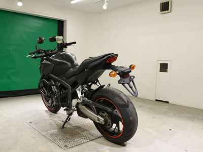 Honda CB650F 2014