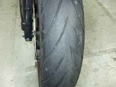 Honda CB650F 2014