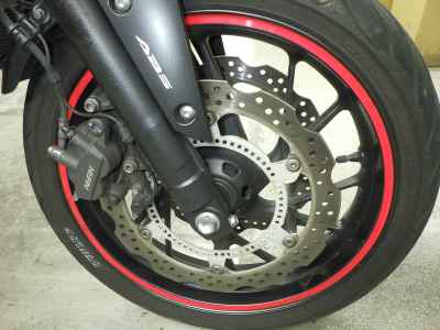 Honda CB650F 2014