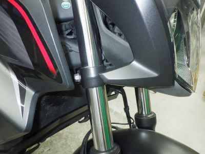 Honda CB650F 2014