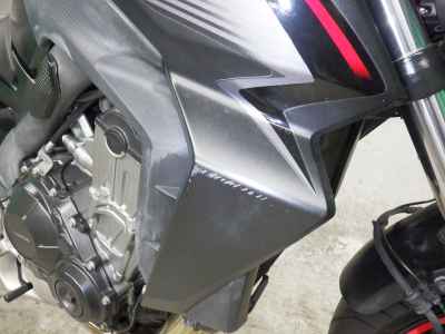 Honda CB650F 2014