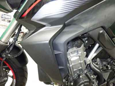 Honda CB650F 2014