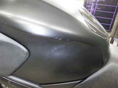 Honda CB650F 2014