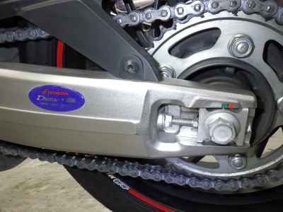 Honda CB650F 2014