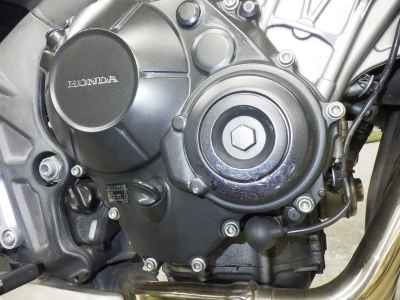 Honda CB650F 2014