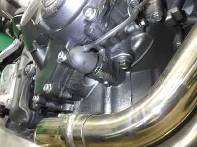 Honda CB650F 2014