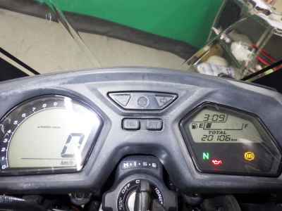 Honda CB650F 2014