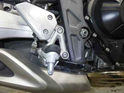 Honda CB650F 2014