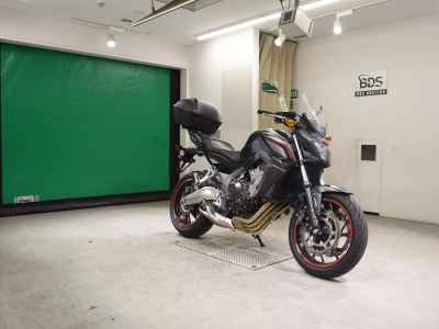 Honda CB650F 2014