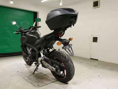 Honda CB650F 2014