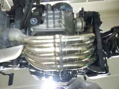 Honda CB650F 2014