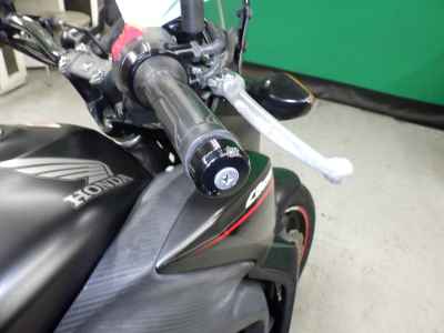 Honda CB650F 2014
