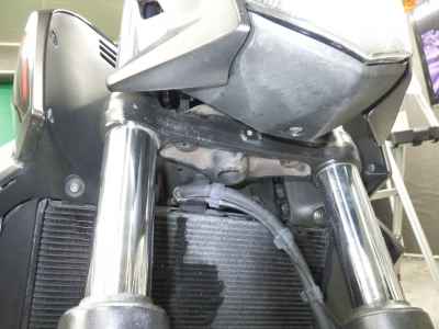 Honda CB650F 2014