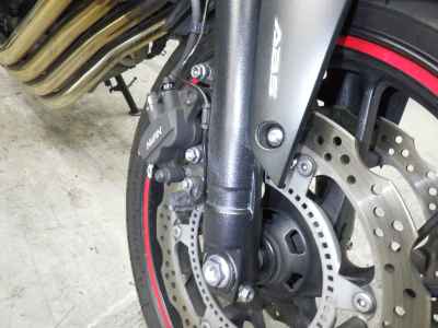 Honda CB650F 2014