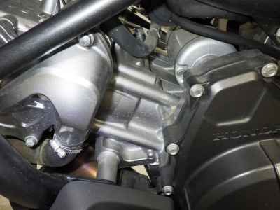 Honda NC750X DCT 2021