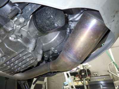 Honda NC750X DCT 2021