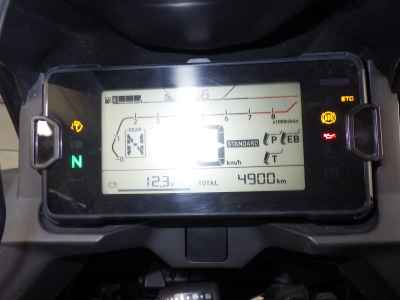 Honda NC750X DCT 2021