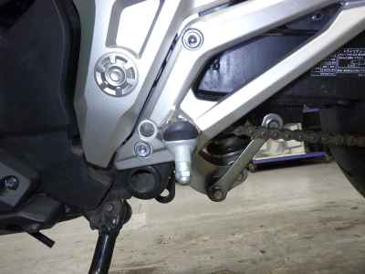 Honda NC750X DCT 2021
