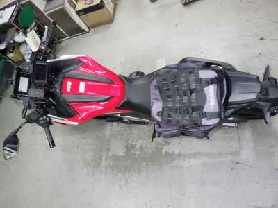 Honda NC750X DCT 2021