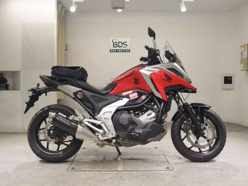 Honda NC750X DCT 2021