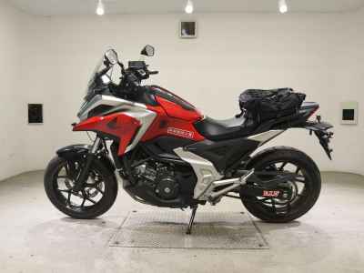 Honda NC750X DCT 2021