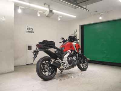 Honda NC750X DCT 2021