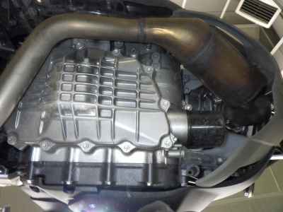 Honda NC750X DCT 2021