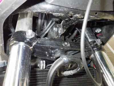 Honda NC750X DCT 2021